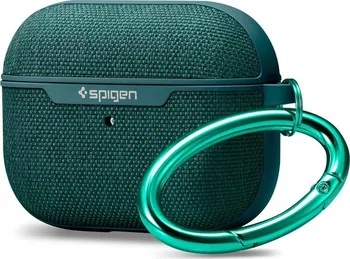 Příslušenství pro sluchátka Spigen Urban Fit Pro Case pouzdro pro Apple Airpods Midnight Green