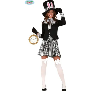 Karnevalový kostým Guirca Fiestas Španělsko CRAZY HAT - kostým varianta: L 42/44