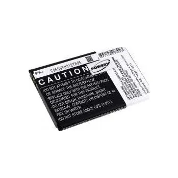 Baterie pro mobilní telefon Baterie Samsung EB-N750BBE 3,8V 3100mAh