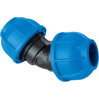 Příslušenství ke kompresoru KOLENO SICOMAT 45° D32