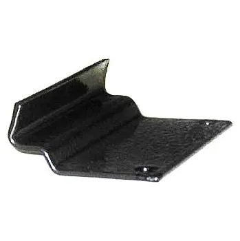 Plech Přechodový plech 1x ohnutý