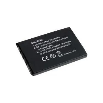 Baterie Casio Exilim EX-S770BU 3,7V 700mAh