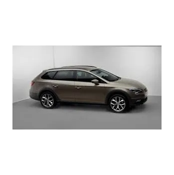 Příčníky Seat Leon ST 14-20 s integrovanými podélníky Wingbar Evo