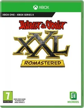 Hra pro Xbox One Asterix & Obelix XXL: Romastered Xbox One