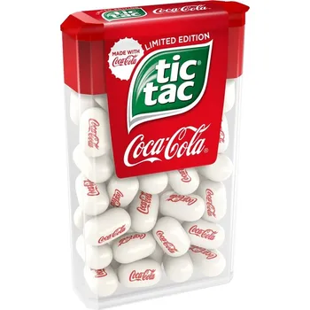 Bonbon Ferrero Tic Tac Coca Cola 18 g