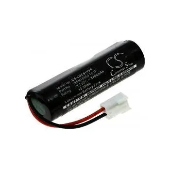 Elektronika Baterie Leifheit Dry&Clean 51114 3,7V 3400mAh