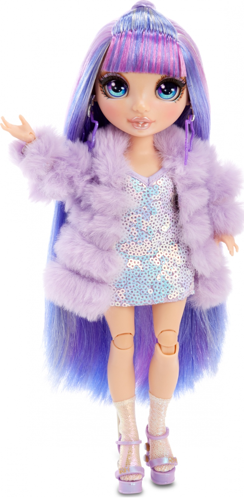 Rainbow High Violet Willow Costume Ball - SPECIAL EDITION - town-green.com