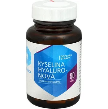 Přírodní produkt Hepatica Kyselina hyaluronová 90 cps.