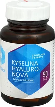 Přírodní produkt Hepatica Kyselina hyaluronová 90 cps.