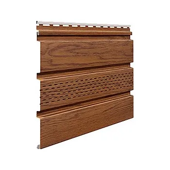 Podbití střech Vox Infratop SV-07, odvětrávaný, zlatý dub