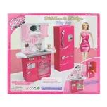 Lamps Glorie Kuchyně s lednicí