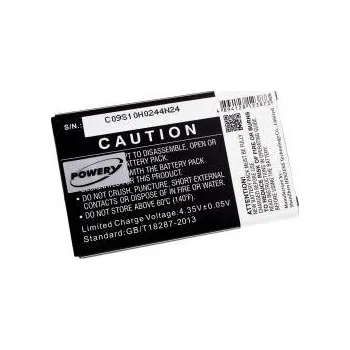 Baterie pro mobilní telefon Baterie HTC HQ60331141000 3,8V 2000mAh