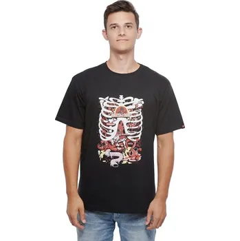 Rick and Morty Puff - tričko velikost M