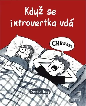 Komiks pro dospělé Když se introvertka vdá - Debbie Tung (2020, brožovaná)