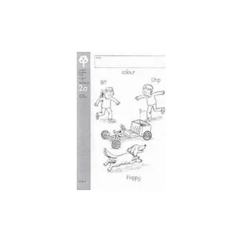 Anglický jazyk Oxford Reading Tree: Level 2: Workbooks: Pack 2A (6 workbooks) - Ackland, Jenny