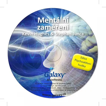 Zdraví Galaxy Mentální zaměření