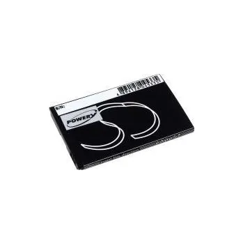 Baterie pro mobilní telefon Baterie Vodafone LI3715T42P3H654251 3,7V 1200mAh