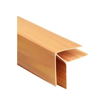 Obklad Rohový profil, Color, P117 barva: 11 smrk