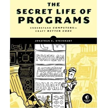 Technika The Secret Life Of Programs - Steinhart, Jon