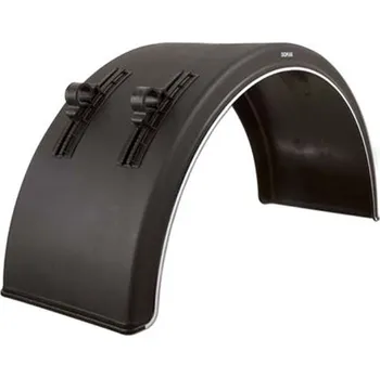 Blatník karosérie Blatník plastový zadní s držáky 430MM DOMAR DK2675