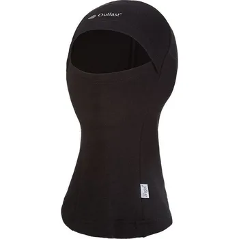 Kukla Little Angel Kukla smyk lyžařská Outlast® - černá Velikost: 4 | 45-48 cm