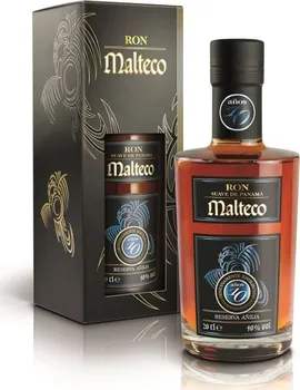 Rum Malteco 10 y.o. 40 % 0,2 l