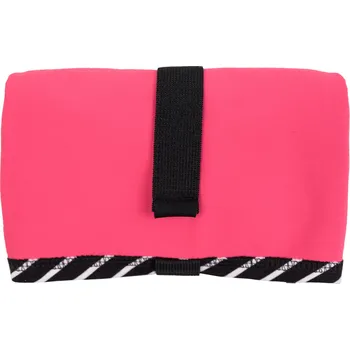 Přebalovací podložka růžová softshellová přebalovací podložka