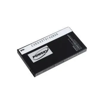 Baterie pro mobilní telefon Baterie Emporia VF1C 3,7V 800mAh
