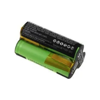 Baterie AEG Electrolux Junior 2.0 3,6V 2000mAh
