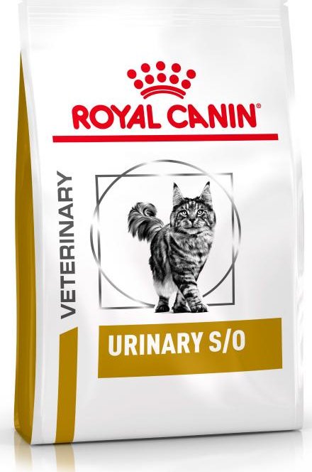 ROYAL CANIN VHN Cat Urinary S/O 1,5 kg