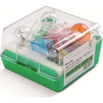 Autožárovka Škoda Sada žárovek W3W bez mlhovky ŠKODA Fabia III