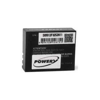Baterie Action-Activeon CX Gold 3,7V 600mAh