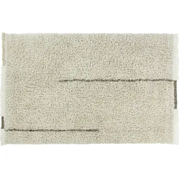 Psací stůl Vlněný koberec 200 x 300 pískový Lorena Canals - Free Your Soul