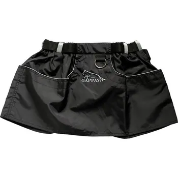 Gappay Kilt černá/šedá Dámská sukně Gappay Kilt černá/šedá