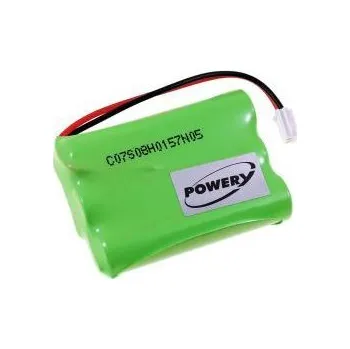 Baterie Audioline GP100AAAHC3BMJ 3,6V 900mAh