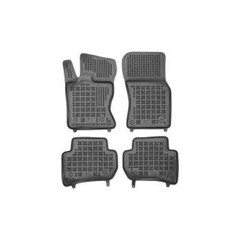 autokoberec Gumové vaničky do interiéru vozu Range Rover Velar -- od roku výroby 2017- (4-dílná sada) SLEVA 11%