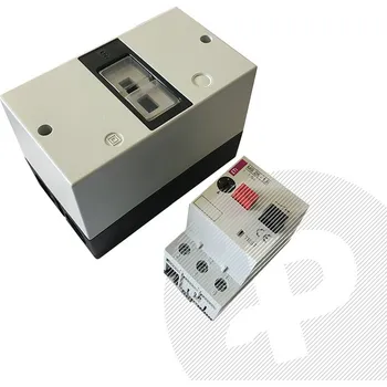 Jistič Jistič MS25 - 1,6A 51010