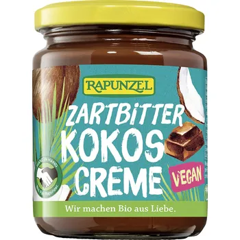 Cukrovinka Krém čoko-kokosový 250 g BIO RAPUNZEL