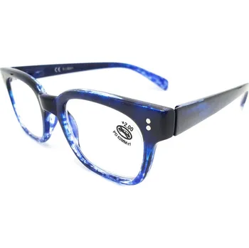 Brýle na čtení Dioptrické brýle SV2039/ +1,50 s flexem blue