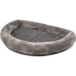 Kerbl Pelíšek na parapet 55 x 35 cm šedý