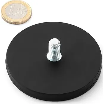 Dekorativní magnet HS-66-G stativový závit 1/4"