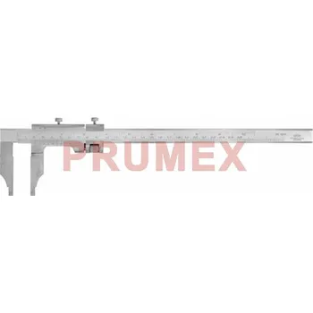 Posuvné měřítko Posuvné měřítko bez špiček - rameno 200 mm, 251231, 800/0,05 /12080566/ - SOMET