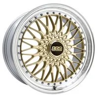 BBS Super Rs Gold 8,5x19 5x112 ET48 82