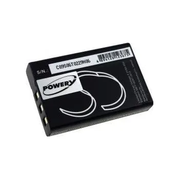 Foto Baterie Zoom Q8 3,7V 1800mAh