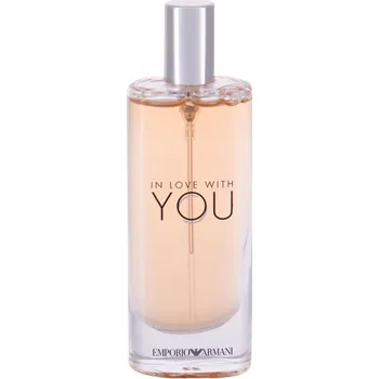 Dámský parfém Giorgio Armani In Love With You W EDP, 15 ml
