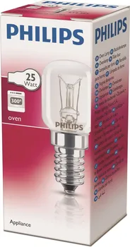Žárovka Philips Oven Bulb T22 25 W E14 