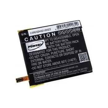 Baterie pro mobilní telefon Baterie Wiko TLN14H22 3,8V 2000mAh