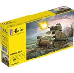 Heller 1/72 Panzer Somua S 35