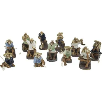 Zen garden - postavička různé druhy