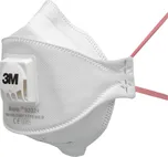 3M Aura 9332+ Skládací respirátor FFP3 NR D s ventilkem 330020